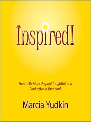 cover image of Inspired!